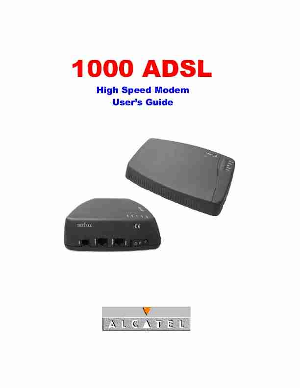 Alcatel Carrier Internetworking Solutions Network Card 1000 ADSL-page_pdf